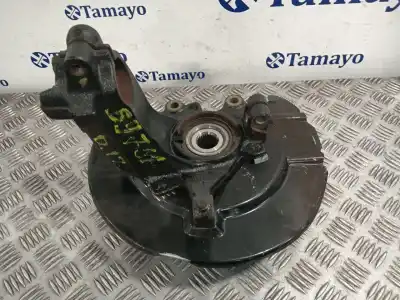 Second-hand car spare part front left knuckle for ford kuga i 2.0 tdci oem iam references 8v413k171ad  8v412c447ba