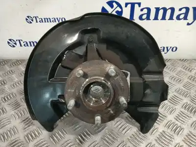 Second-hand car spare part front left knuckle for ford kuga i 2.0 tdci oem iam references 8v413k171ad  8v412c447ba