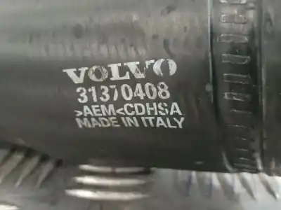 Peça sobressalente para automóvel em segunda mão tubo por volvo v40 fastback (525) d3 referências oem iam 31370408  
