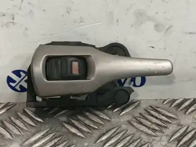 Peça sobressalente para automóvel em segunda mão puxador interior traseiro direito por toyota auris (_e15_) 1.4 d-4d (nde150_) referências oem iam 62316a2