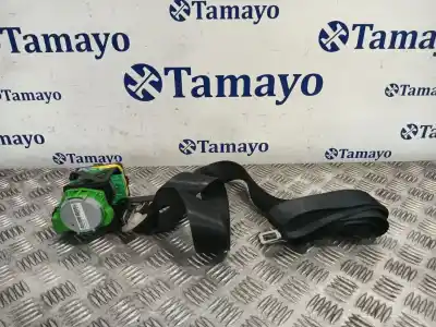 Peça sobressalente para automóvel em segunda mão cinto de segurança dianteiro direito por toyota auris (_e15_) 1.4 d-4d (nde150_) referências oem iam 7321002220