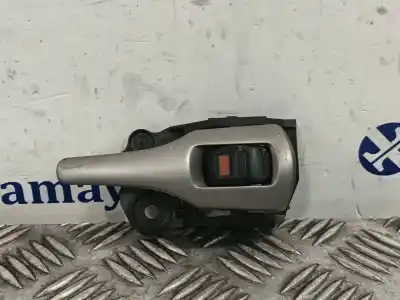 Peça sobressalente para automóvel em segunda mão puxador interior dianteiro direito por toyota auris (_e15_) 1.4 d-4d (nde150_) referências oem iam 62318a2