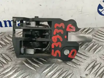 Second-hand car spare part interior right front handle for toyota auris (_e15_) 1.4 d-4d (nde150_) oem iam references 62318a2  