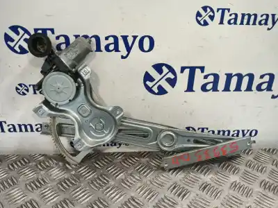 Peça sobressalente para automóvel em segunda mão elevador de vidros dianteiro direito por toyota auris (_e15_) 1.4 d-4d (nde150_) referências oem iam 973582100