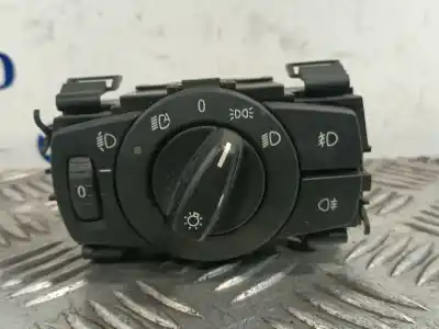 Peça sobressalente para automóvel em segunda mão comutador de luzes por bmw serie 1 berlina (e81/e87) 2.0 16v diesel cat referências oem iam 693279203