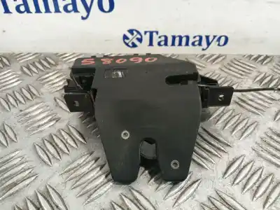 Peça sobressalente para automóvel em segunda mão fechadura do mala por bmw serie 1 berlina (e81/e87) 2.0 16v diesel cat referências oem iam 8196401