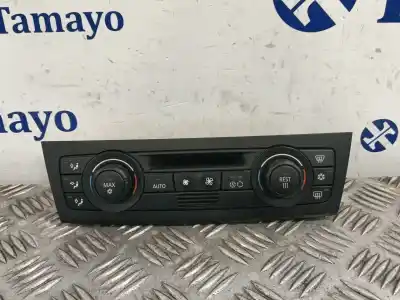 Second-hand car spare part CLIMATE CONTROL for BMW SERIE 1 BERLINA (E81/E87)  OEM IAM references 695853601  A2C53117977