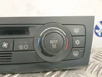 Pezzo di ricambio per auto di seconda mano controllo climatico per bmw serie 1 berlina (e81/e87) 2.0 16v diesel cat riferimenti oem iam 695853601  a2c53117977