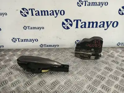 Peça sobressalente para automóvel em segunda mão fechadura da porta dianteira direita por bmw serie 1 berlina (e81/e87) 2.0 16v diesel cat referências oem iam 7167068