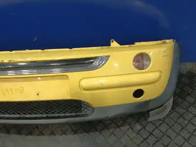 Second-hand car spare part front bumper for mini mini (r50, r53) one oem iam references 51116800130  