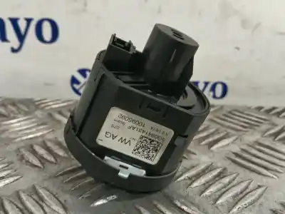 Second-hand car spare part headlights switch for seat leon (5f1) 1.4 tsi oem iam references 5g0941431af  
