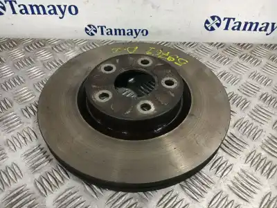 Second-hand car spare part front disc brake for ford kuga i 2.0 tdci oem iam references 