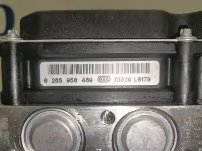 Second-hand car spare part abs for bmw x3 (e83) 2.0 d oem iam references 0265236012 0265950489 3451342039501