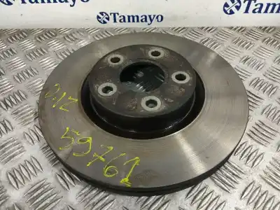 Second-hand car spare part front disc brake for ford kuga i 2.0 tdci oem iam references 