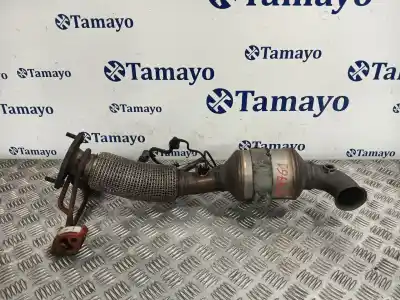 Second-hand car spare part catalytic converter for ford kuga i 2.0 tdci oem iam references av415e211da