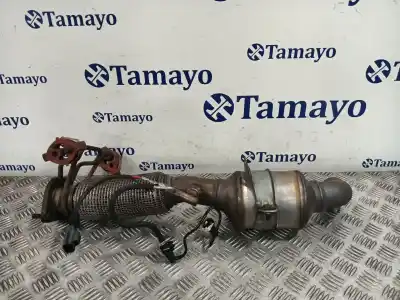 Peça sobressalente para automóvel em segunda mão catalisador por ford kuga i 2.0 tdci referências oem iam av415e211da  