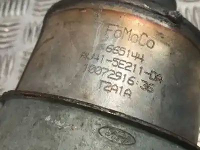 Peça sobressalente para automóvel em segunda mão catalisador por ford kuga i 2.0 tdci referências oem iam av415e211da  