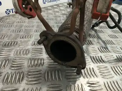 Peça sobressalente para automóvel em segunda mão catalisador por ford kuga i 2.0 tdci referências oem iam av415e211da  