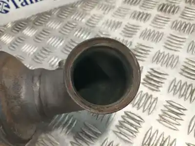 Peça sobressalente para automóvel em segunda mão catalisador por ford kuga i 2.0 tdci referências oem iam av415e211da  