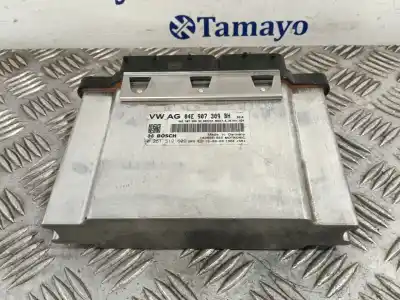 Second-hand car spare part ecu engine control for seat leon (5f1) 1.4 tsi oem iam references 04e907309bh 1039s81922 0261s12609
