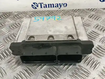 Second-hand car spare part ecu engine control for seat leon (5f1) 1.4 tsi oem iam references 04e907309bh 1039s81922 0261s12609