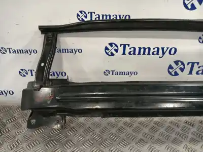 Second-hand car spare part front bumper reinforcement for seat leon (5f1) 1.4 tsi oem iam references 5f0807109ab  