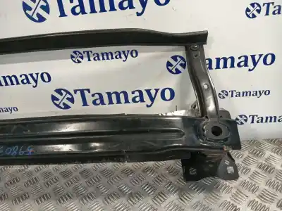 Second-hand car spare part front bumper reinforcement for seat leon (5f1) 1.4 tsi oem iam references 5f0807109ab  