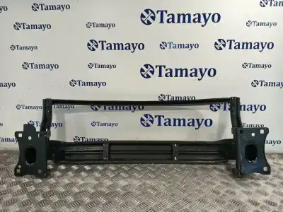 Second-hand car spare part front bumper reinforcement for seat leon (5f1) 1.4 tsi oem iam references 5f0807109ab  