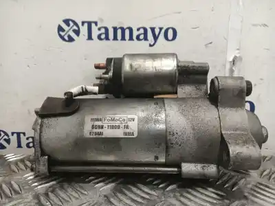 Second-hand car spare part starter motor for ford kuga i 2.0 tdci oem iam references 6g9n11000fa