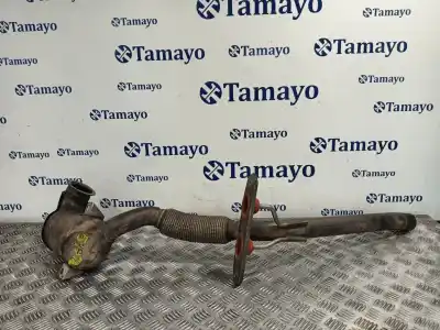 Second-hand car spare part particle filter for seat leon (5f1) 1.4 tsi oem iam references 5q0131701s  5q0178ba