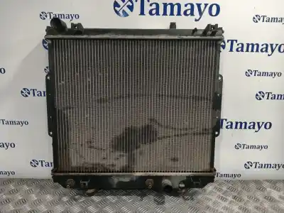 Pezzo di ricambio per auto di seconda mano radiatore d acqua per chrysler jeep gr.cherokee (wj/wg) * riferimenti oem iam 52079971aa