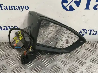 Peça sobressalente para automóvel em segunda mão espelho retrovisor direito por seat leon (5f1) 1.4 tsi referências oem iam e9036684