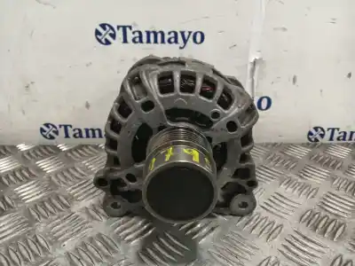 Peça sobressalente para automóvel em segunda mão alternador por seat leon (5f1) 1.4 tsi referências oem iam 04e903021m