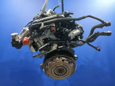 Second-hand car spare part complete engine for seat leon (1p1) 1.2 tsi oem iam references cbz  