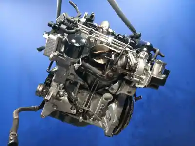 Second-hand car spare part complete engine for seat leon (1p1) 1.2 tsi oem iam references cbz  