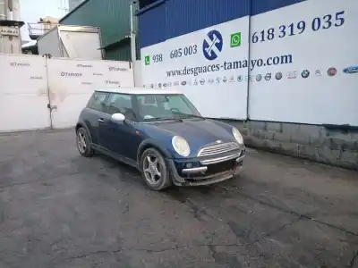 Pezzo di ricambio per auto di seconda mano motore completo per mini mini (r50, r53) cooper riferimenti oem iam w10b16a