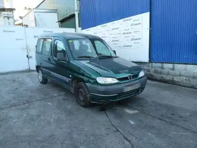 Pezzo di ricambio per auto di seconda mano riduttore per peugeot partner monospace (5_, g_) 1.9 d riferimenti oem iam 20te22