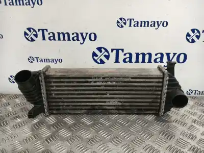 Second-hand car spare part INTERCOOLER for RENAULT KANGOO / GRAND KANGOO II (KW0/1_)  OEM IAM references 8200382109  