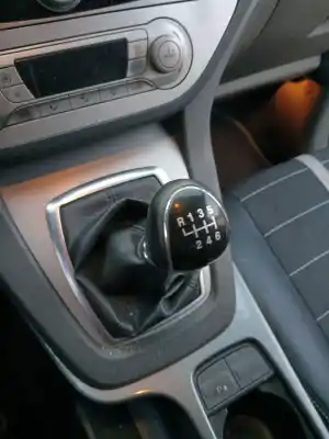 Second-hand car spare part gear lever for ford kuga i 2.0 tdci oem iam references 1540315
