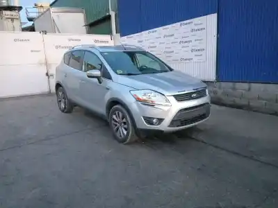 Second-hand car spare part rear right knuckle for ford kuga i 2.0 tdci oem iam references 1556399