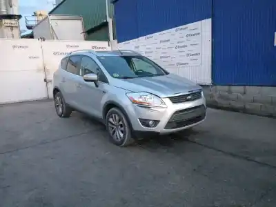 Second-hand car spare part rear left knuckle for ford kuga i 2.0 tdci oem iam references 1556400