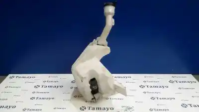 Second-hand car spare part windscreen washer bottle for opel corsa e selection ecoflex oem iam references   