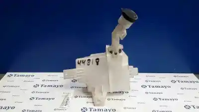 Second-hand car spare part windscreen washer bottle for opel corsa e selection ecoflex oem iam references   