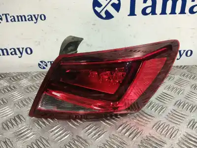 Peça sobressalente para automóvel em segunda mão farolim traseiro direito por seat leon (5f1) 1.4 tsi referências oem iam 5f0945208e