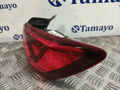 Second-hand car spare part right tailgate light for seat leon (5f1) 1.4 tsi oem iam references 5f0945208e  90042912