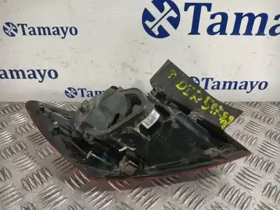 Second-hand car spare part right tailgate light for seat leon (5f1) 1.4 tsi oem iam references 5f0945208e  90042912