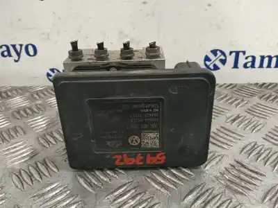 Peça sobressalente para automóvel em segunda mão abs por seat leon (5f1) 1.4 tsi referências oem iam 3q0907379t  3q0907379c