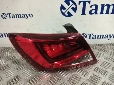 Peça sobressalente para automóvel em segunda mão farolim traseiro esquerdo por seat leon (5f1) 1.4 tsi referências oem iam 5f0945207e