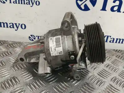 Peça sobressalente para automóvel em segunda mão compressor de ar condicionado a/a a/c por dacia sandero ambiance referências oem iam 926003541r