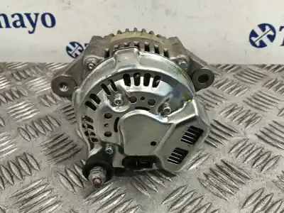 Second-hand car spare part alternator for aixam 400 49cc oem iam references   